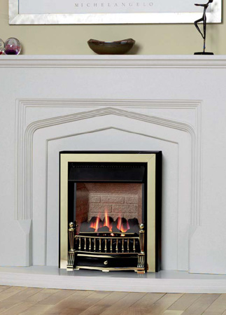 Fireplace (Burley)