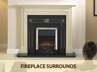 Fireplace Surrounds